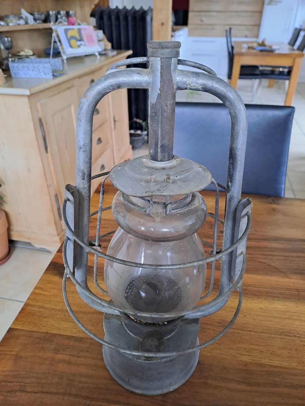 Lampade: 3 Lampen elektrisch und petrol – Usato da Steinerberg venduto da mat_h2m5 1