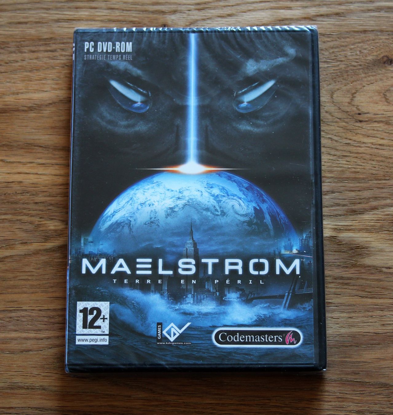 Giochi: Maelstrom - Terre en Péril (VF) – Nuovo e nell'imballaggio originale da Münchenbuchsee venduto da Chaoo
