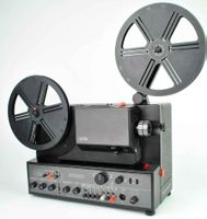 Noris Norisound 342 Stereo Super 8 Filmprojektor