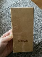 Memo Paris "Leather" Extrait, neuwertig, OVP, Unisex