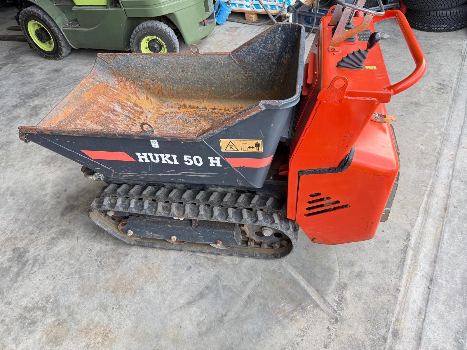 Hutter Tutte le macchine: Huki 50 H – Usato da Wittenbach venduto da HofstetterMechanik