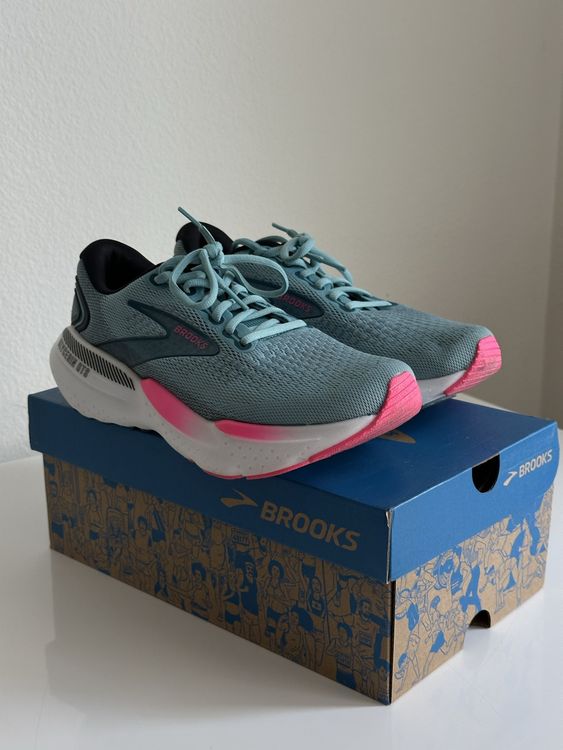 Brooks Glycerin GTS 21 Damen Laufschuh Grosse 39 Kaufen auf Ricardo