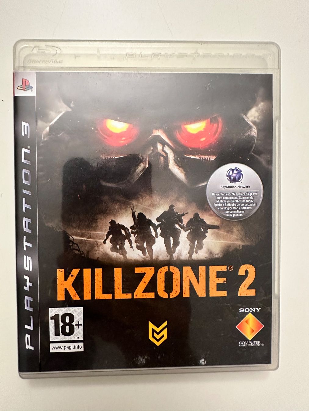 Giochi: PlayStation 3 Game KILLZONE 2 – Usato da Münsingen venduto da Ganjam