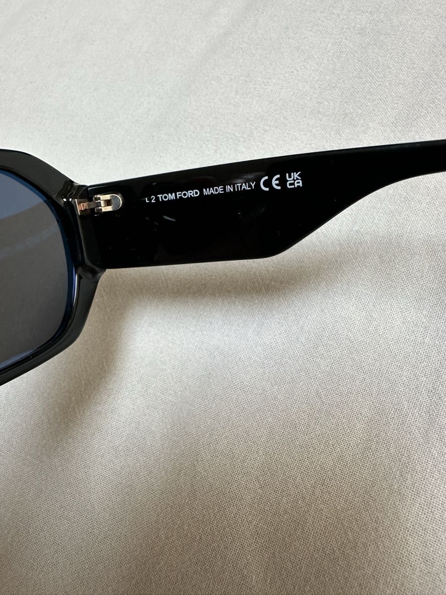 Tom Ford Brillen & Gläser: Tom Ford Sonnenbrille – Neu (gemäss Beschreibung) aus Horn von iva_gc6d 4