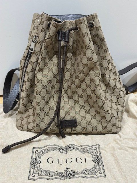Gucci Zaini: Gucci Rucksack Original – Nuovo (secondo la descrizione) da Cham venduto da Monaco2013 7