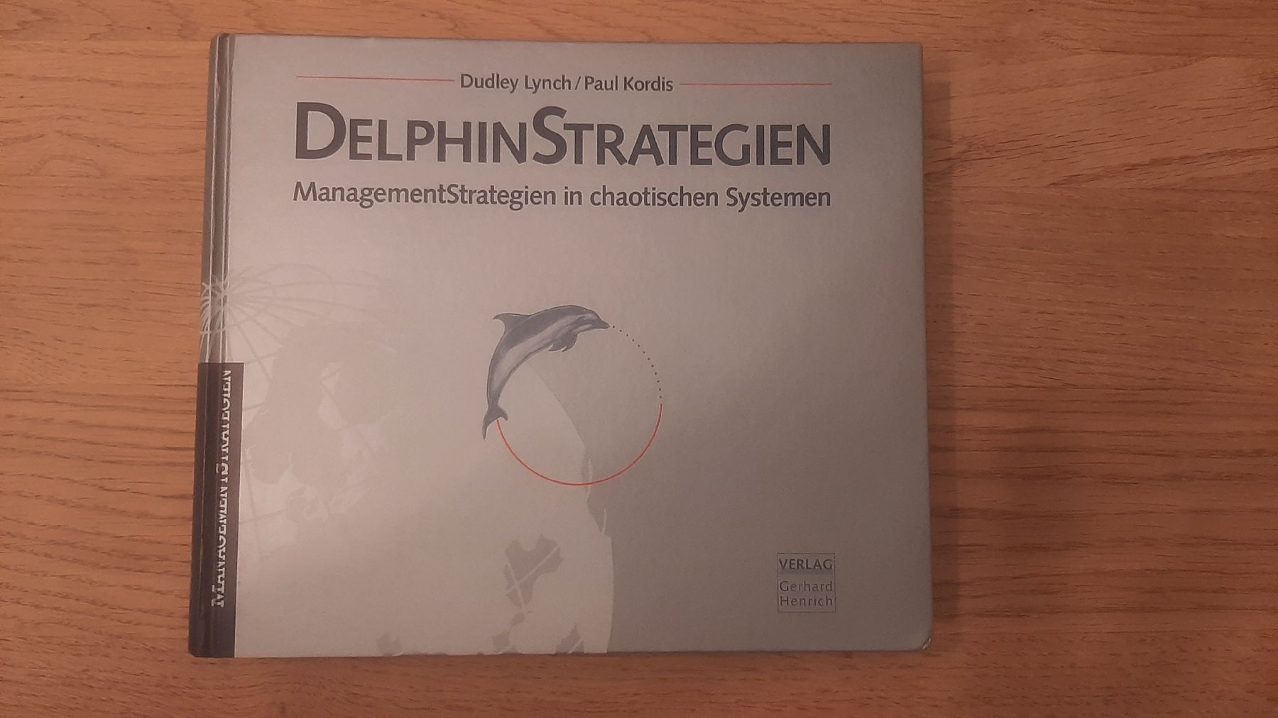 Libri: DelphinStrategien - Management Buch – Usato da Steffisburg venduto da Globas