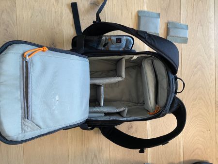 Gebrauchte Lowepro Kameratasche - ideal für den Sommer!