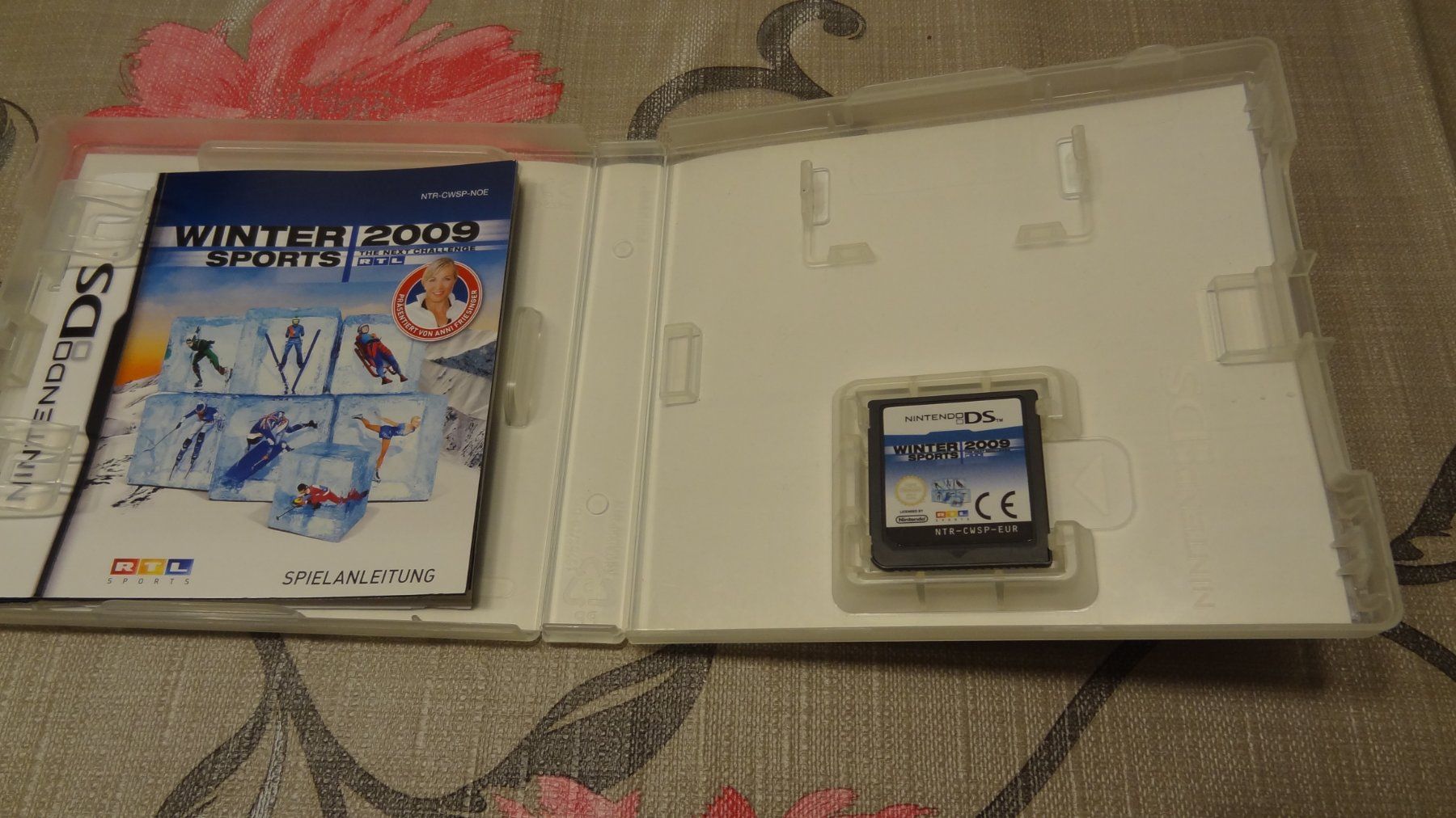 Nintendo Giochi: Winter Sports 2009 RTL DS – Usato da Olten venduto da Disc-Ausverkauf 1
