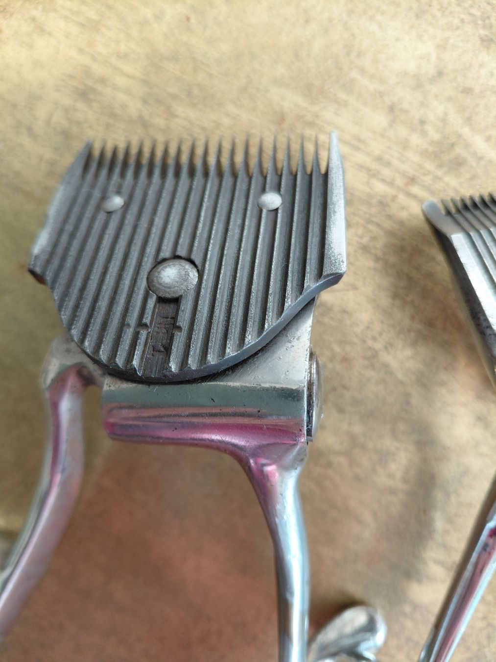 Taglio: 2 Haarschneider – Usato da Zürich venduto da Rosys 4