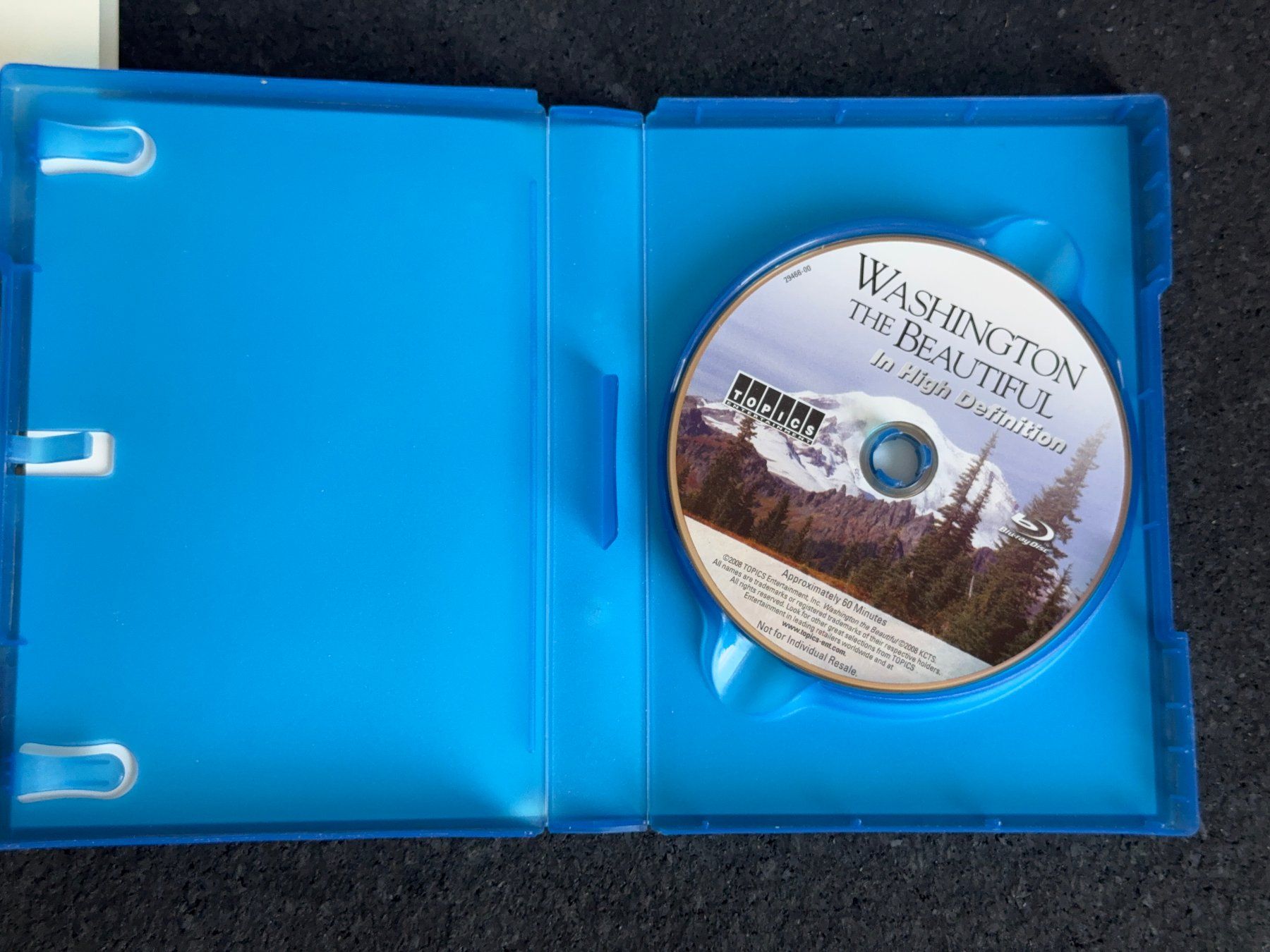 Tutti i DVDs: OVER AMERICA deLuxe Blu-ray Disc 4 Disc-Set – Usato da Fribourg venduto da tschjoly 5