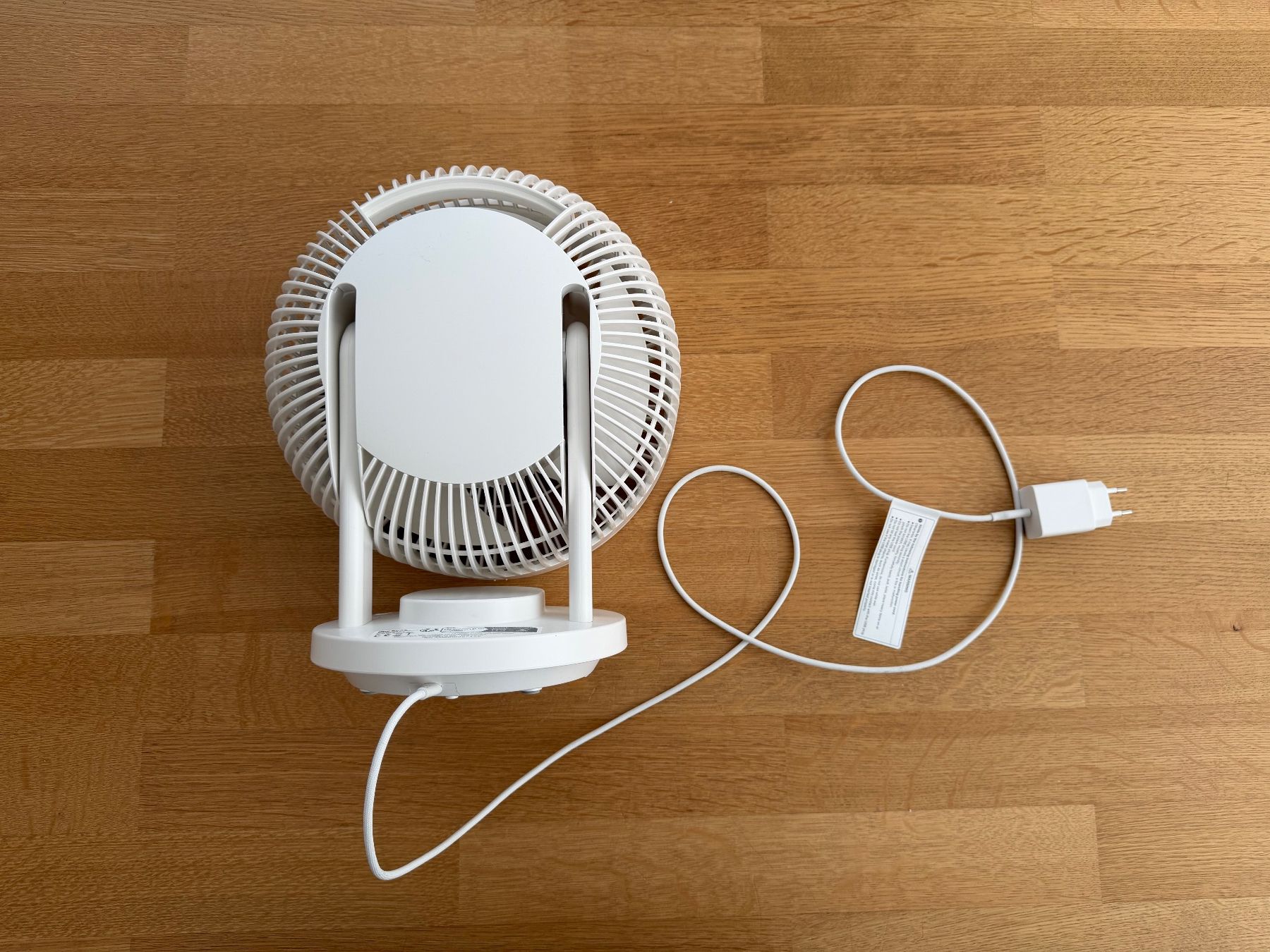 Ventilatori: Oscillating Air Circulator Fan with Aroma Diffuser – Usato da Basel venduto da eco_h72k 2