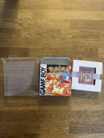 Pokemon Version Rouge (Nintendo Game Boy, 1999) Game