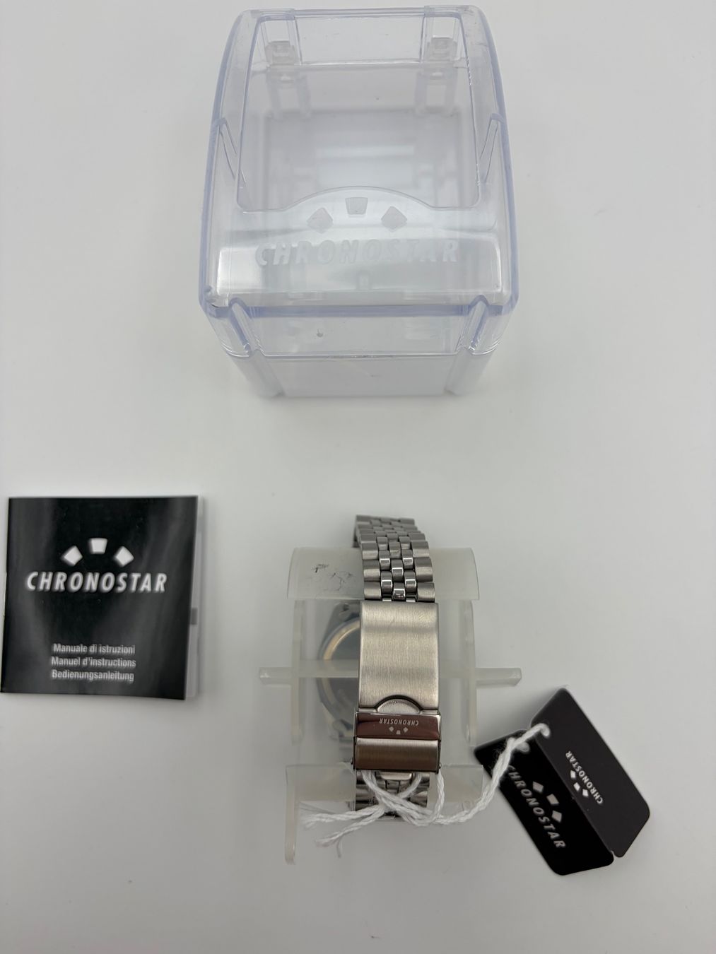 Montres: Chronostar Luxury Damenuhr NEU – Neuf avec emballage d'origine à Unterentfelden par JG2026 3