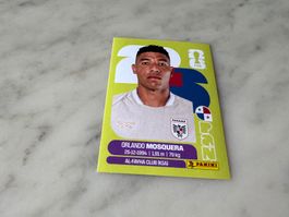 Panini FIFA Fussball WM 2026 Sticker Orlando Mosquera PAN 2