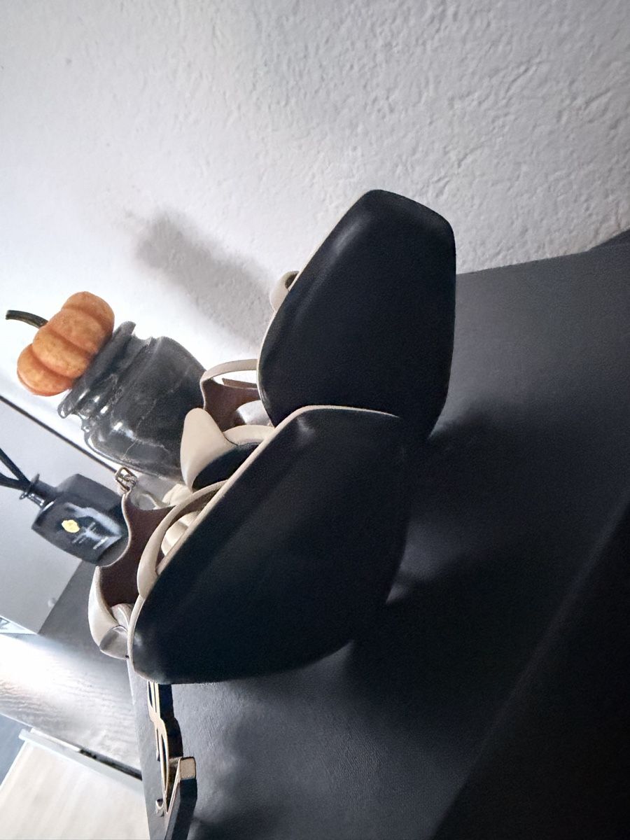 Saint Laurent Damenschuhe: YSL Sandaletten High Heels – Neu und originalverpackt aus Gossau SG von mih_6fql 3