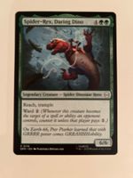 1 x Spider-Rex, Daring Dino - Magic: The Gathering - MtG