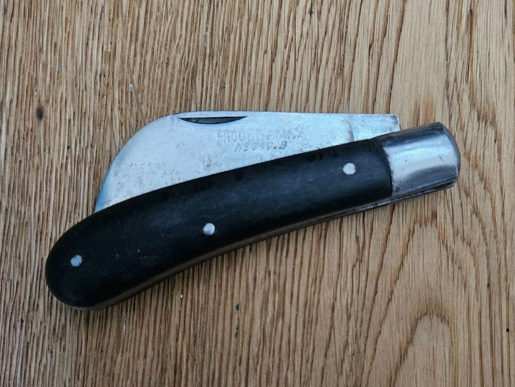 Taschenmesser: Robustes Taschenmesser Facom France – Gebraucht aus Bern von Respirit 8