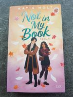 Not in my Book / Katie HOLT / Roman Deutsch 2025