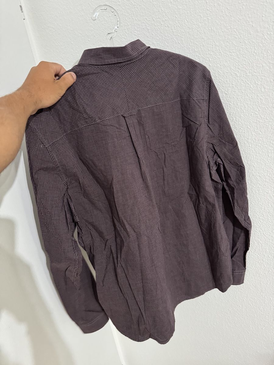 Fred Perry Hemden: Fred Perry Hemd kariert Grösse XL oryginal – Neu (gemäss Beschreibung) aus Wetzikon ZH von Jan_wojt 4
