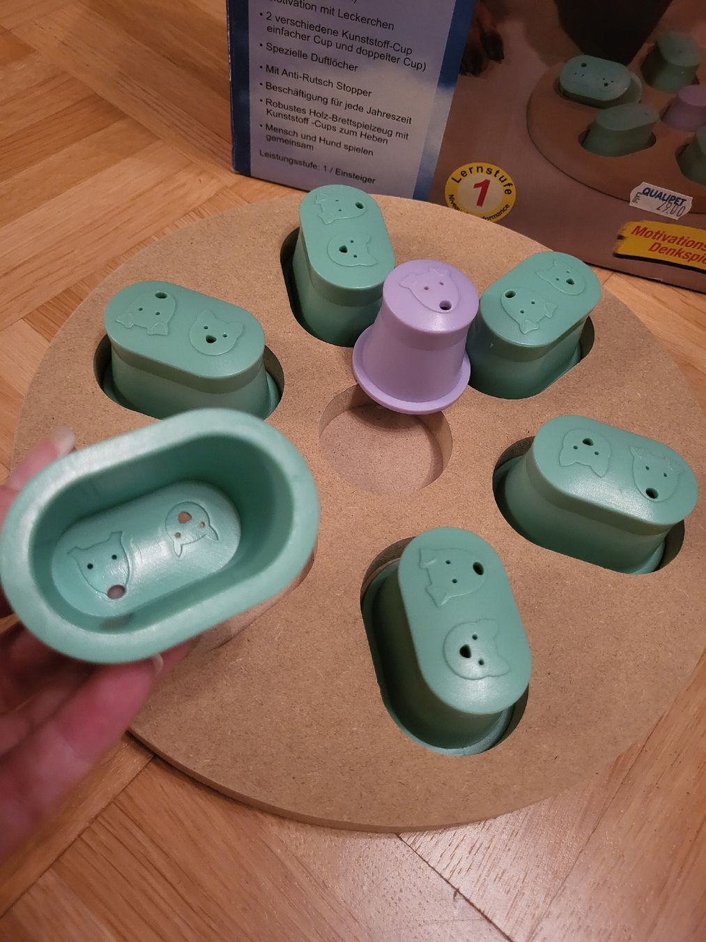 Swisspet Spielzeuge: Swiss Pet Hunde Lernspielzeug – Gebraucht aus Buchrain von Mel_Sp 2