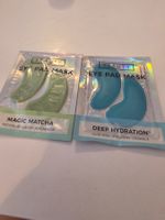 YEAUTY Augenmasken Magic Matcha Deep Hydration 2er