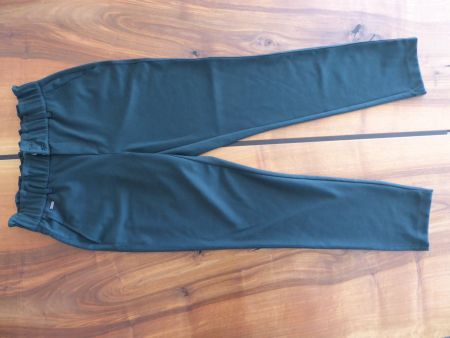 Hose Street One Farbe dunkelgrün Size W36/L30