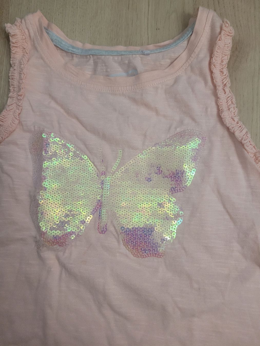 Blouses, T-shirts & Tops: Top Gr. 128 – D'occasion à Lupsingen par sta_wgg5 1