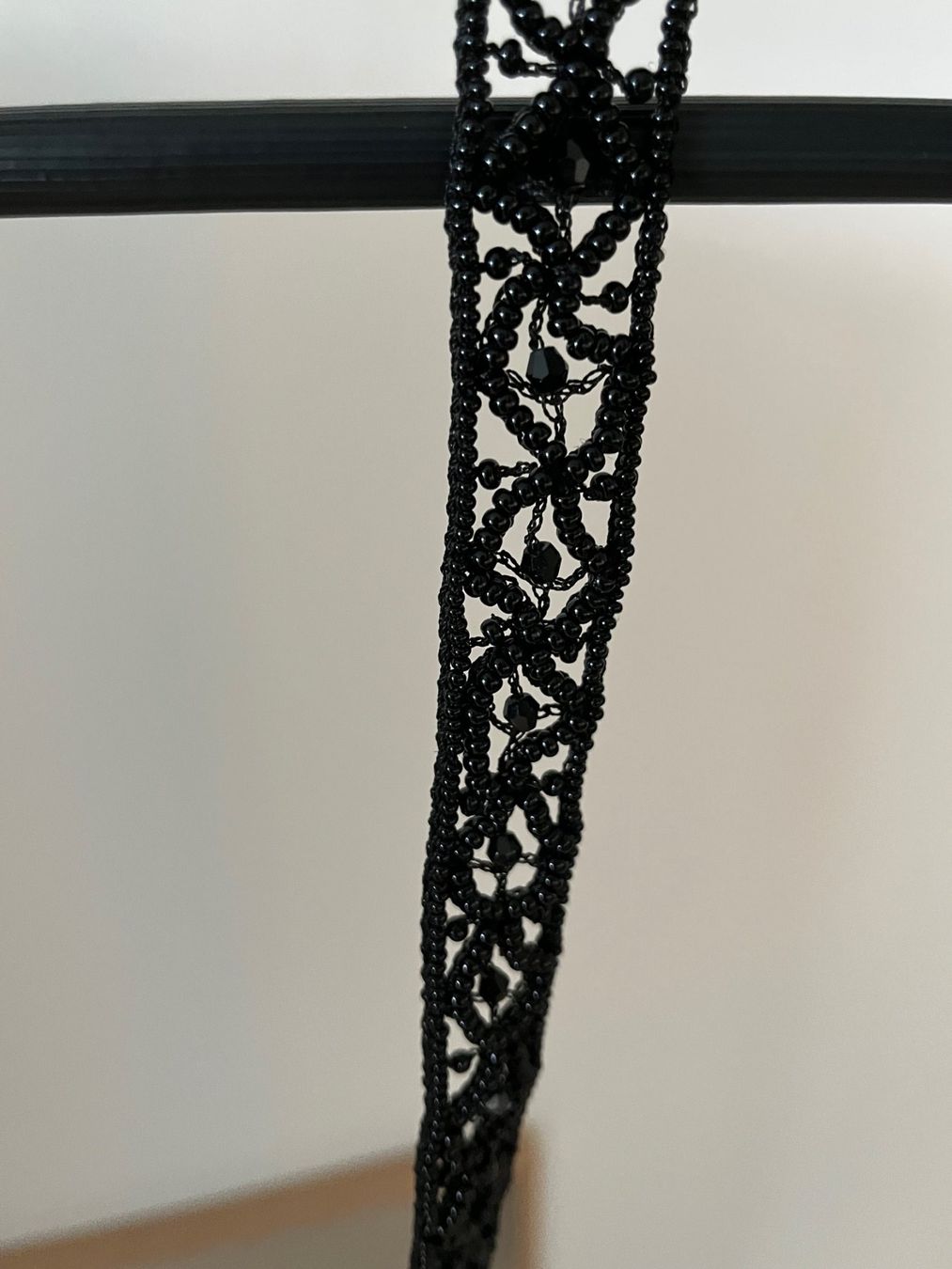 Max Mara Catenine: Halskette Max Mara Schwarz – Nuovo (secondo la descrizione) da Buchberg venduto da selphy33 1