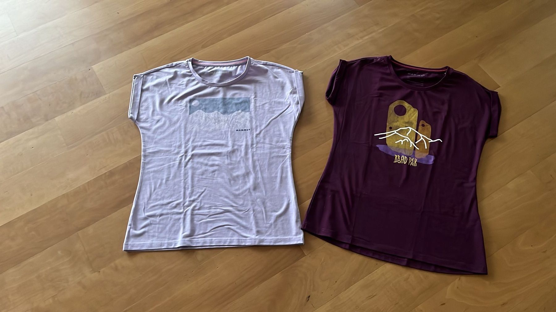 Mammut T-shirts: Mammut T-Shirts – D'occasion à Weisslingen par car_m87l
