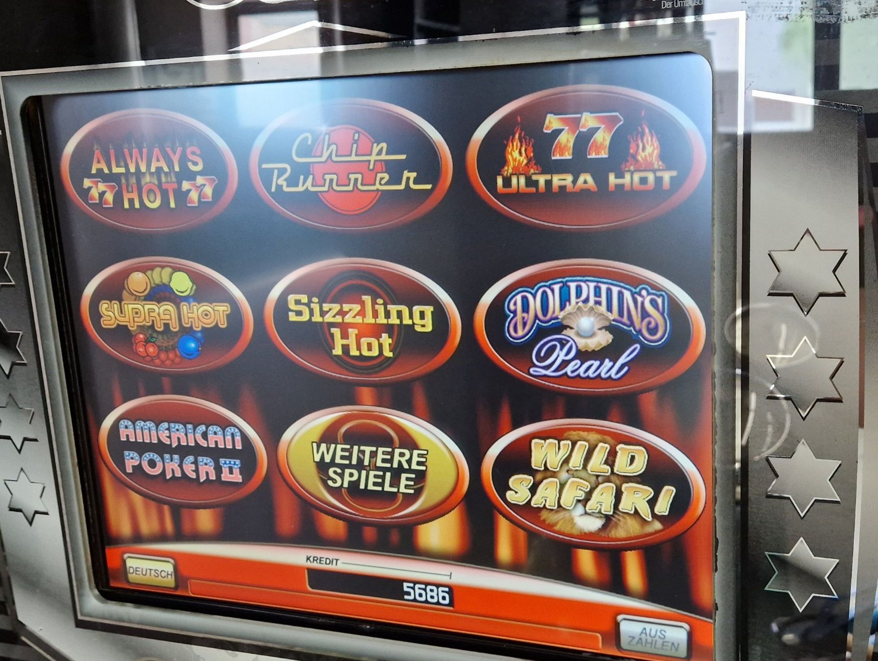 Slot Machine: LÖWEN CASUNO GELDSPIELAUTOMAT – Usato da Bilten venduto da Mic2022 3