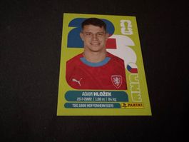 Panini Fifa Fussball WM 2026 Sticker Adam Hlozek CZE 19