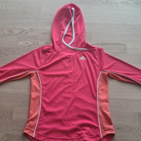 Adidas  Sport Kaputzen Pullover Gr XS