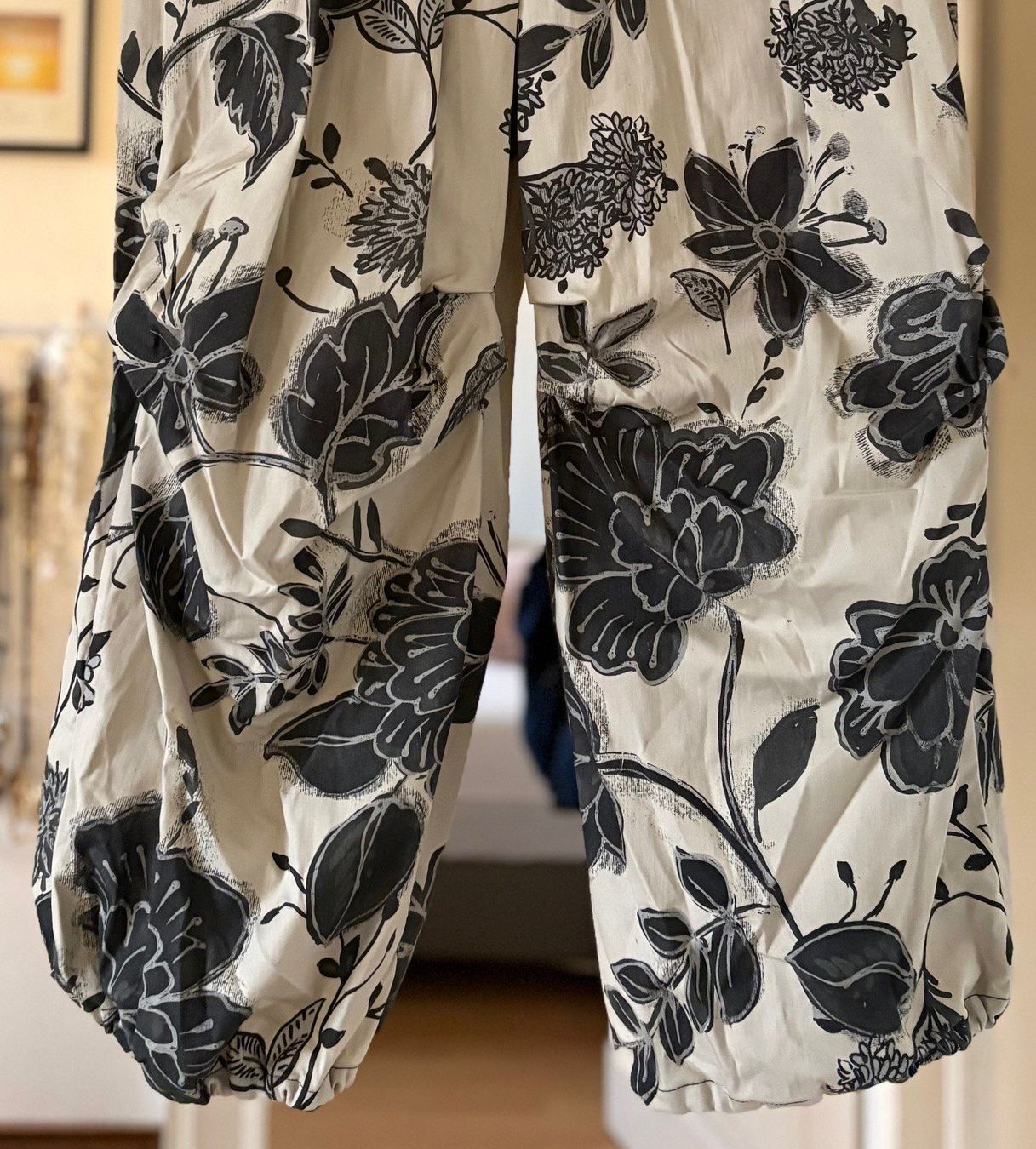 Hosen: PANTALONS EN COTON! M – Neu und originalverpackt aus Locarno von NicoNion 2
