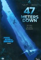 47 Meters Down (2017) Hai-Alarm im Tropenparadies - DVD