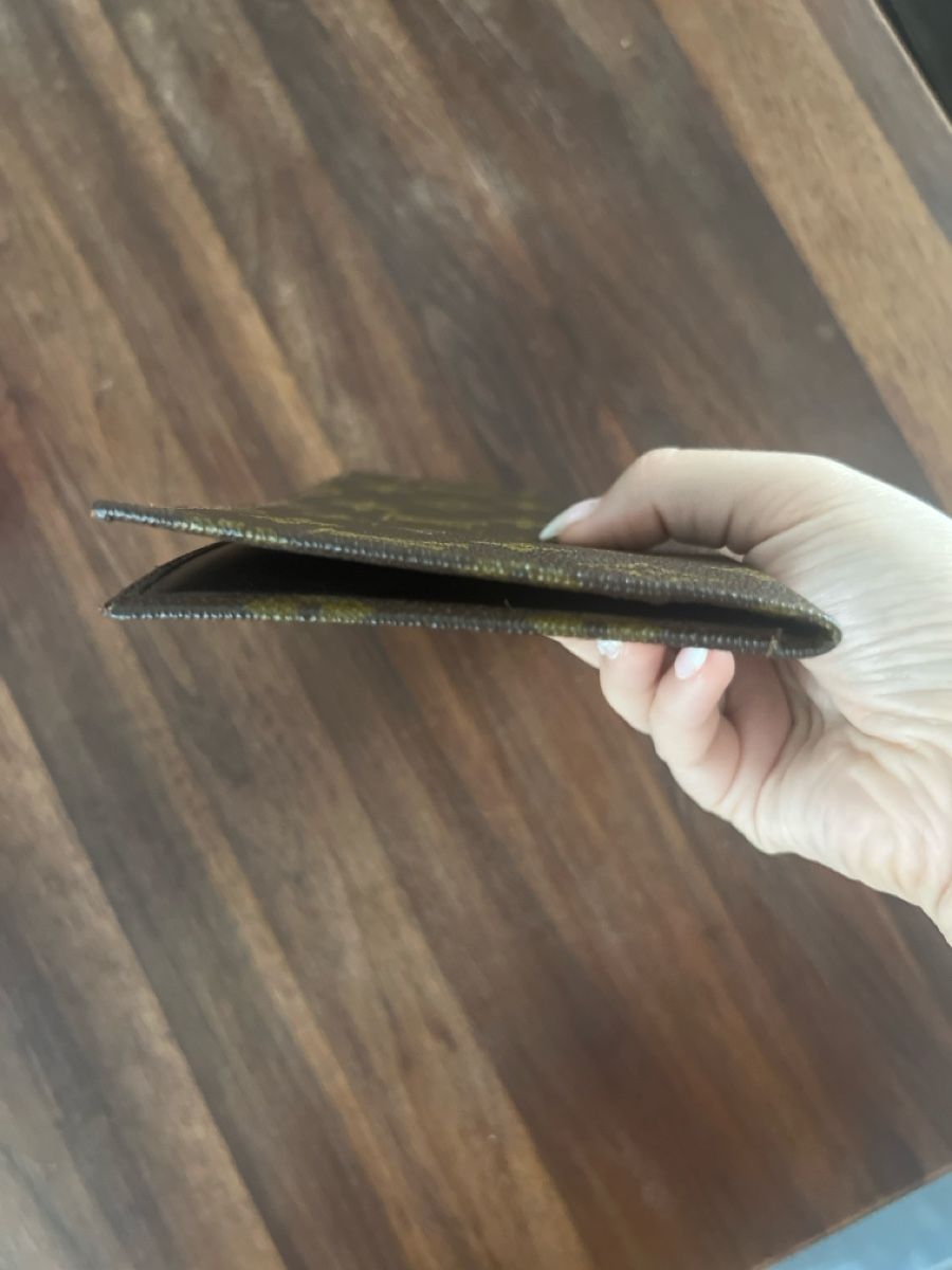 Louis Vuitton Altro in  Abbigliamento & Accessori: Original Vintage Louis Vuitton Monogram Scheckheft- & Etui – Nuovo (secondo la descrizione) da Netstal venduto da jka_st5j 3