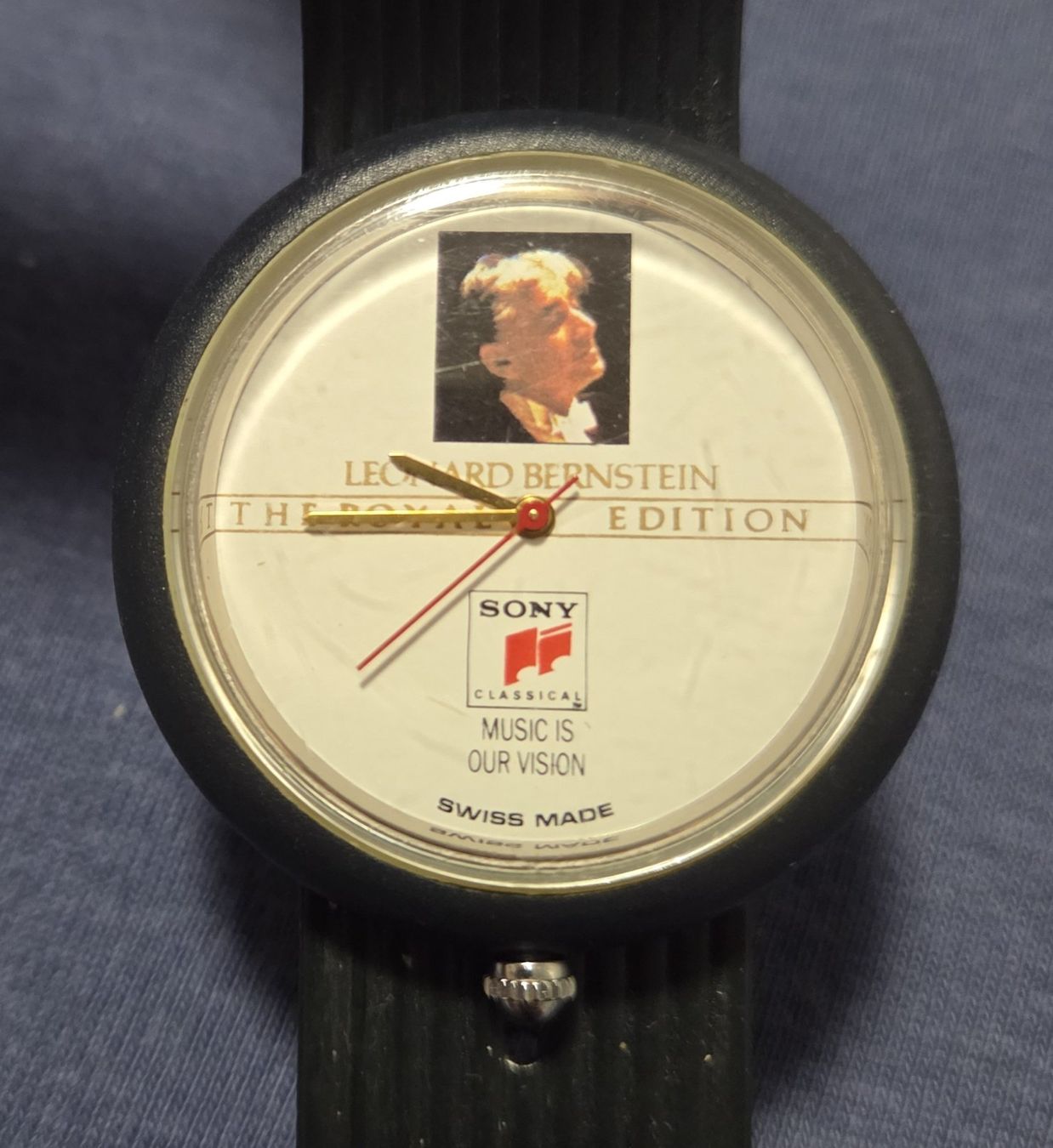 Orologi: Lot de 5 montres publicitaires – Usato da Neyruz FR venduto da RocketRide 1