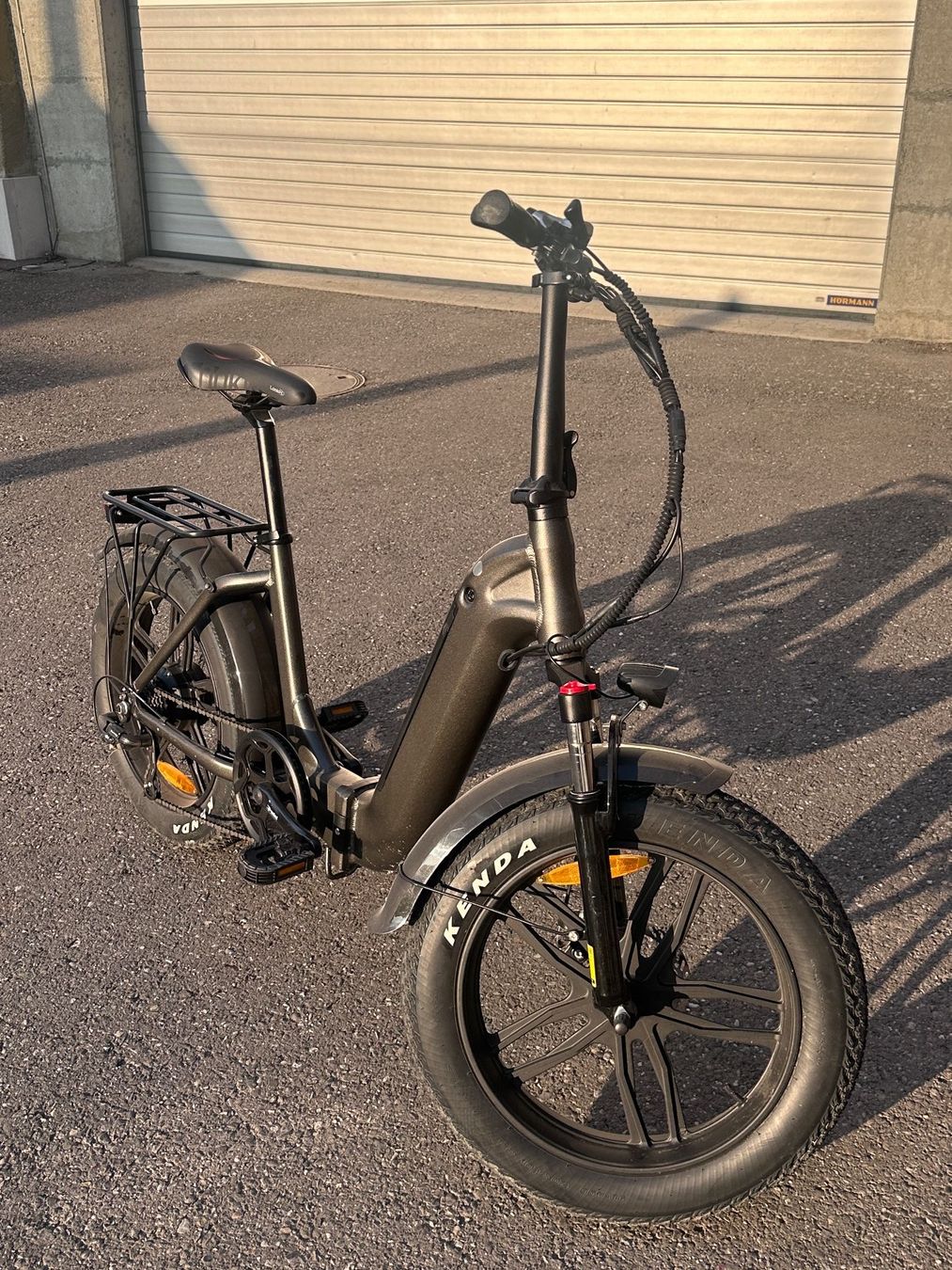 Biciclette: Fat E-Bike klappbar, 54km, ab Fr. 1.-- – Usato da Schüpfen venduto da Blueleader