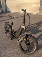 Fat E-Bike klappbar, 54km, ab Fr. 1.--