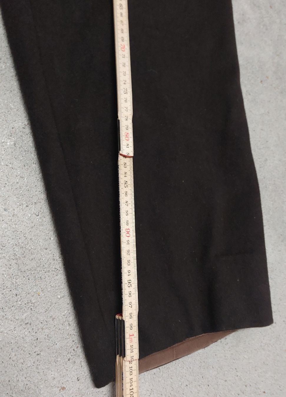 Pantaloni: Halbleinhose Bundweite 53cm – Usato da Summaprada venduto da nora014 6