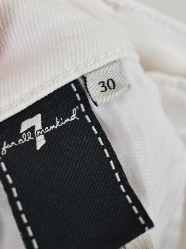 Mankind Jeans: 7 for all mankind Jeans, Gr.30 – Usato da Nürensdorf venduto da 2ND_STORY 4