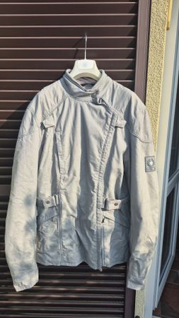 Belstaff motorcycle Jacket made in Italy Size M