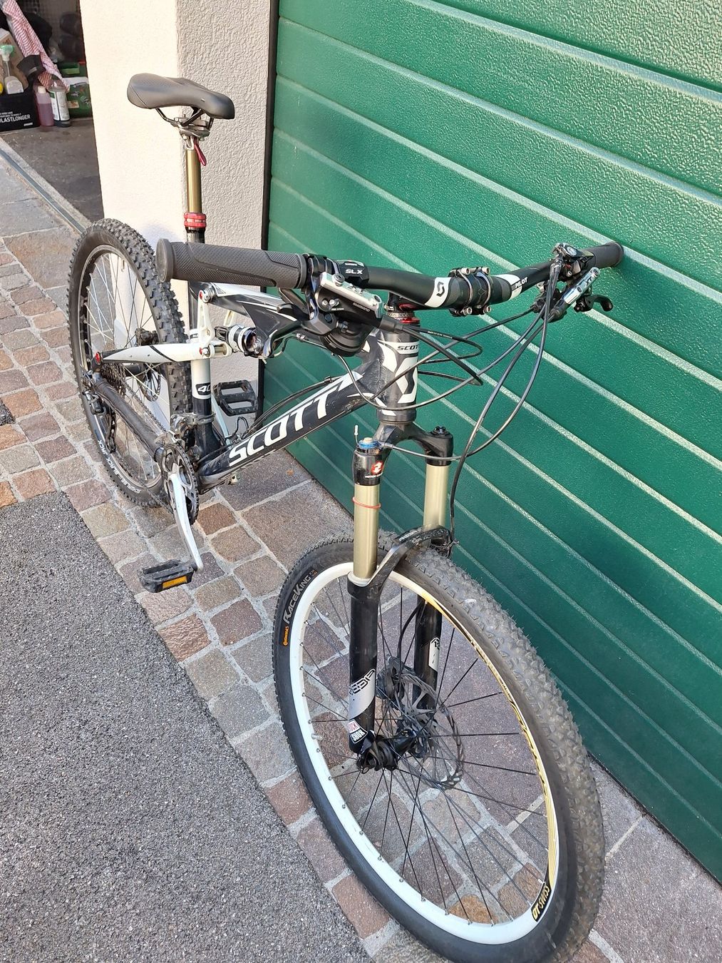 Scott Velos: VTT Scott spark 40 – Gebraucht aus Prangins von hoarototo 1