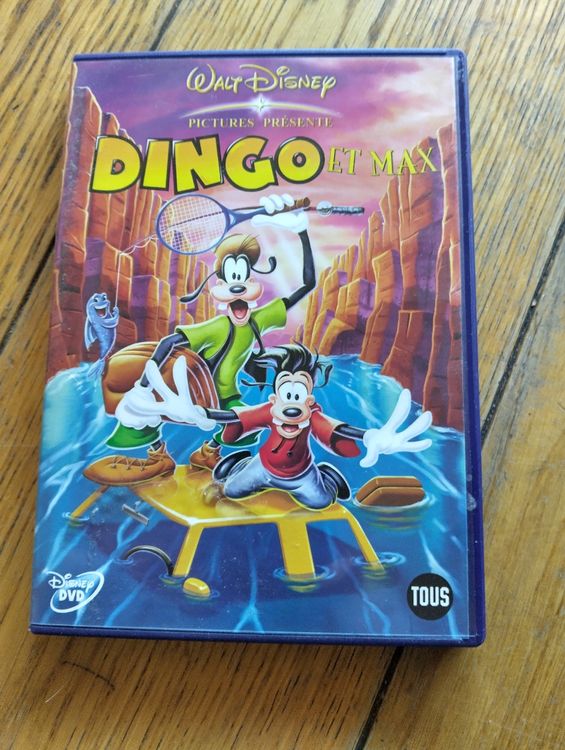 Disney : Dingo et Max | Kaufen auf Ricardo