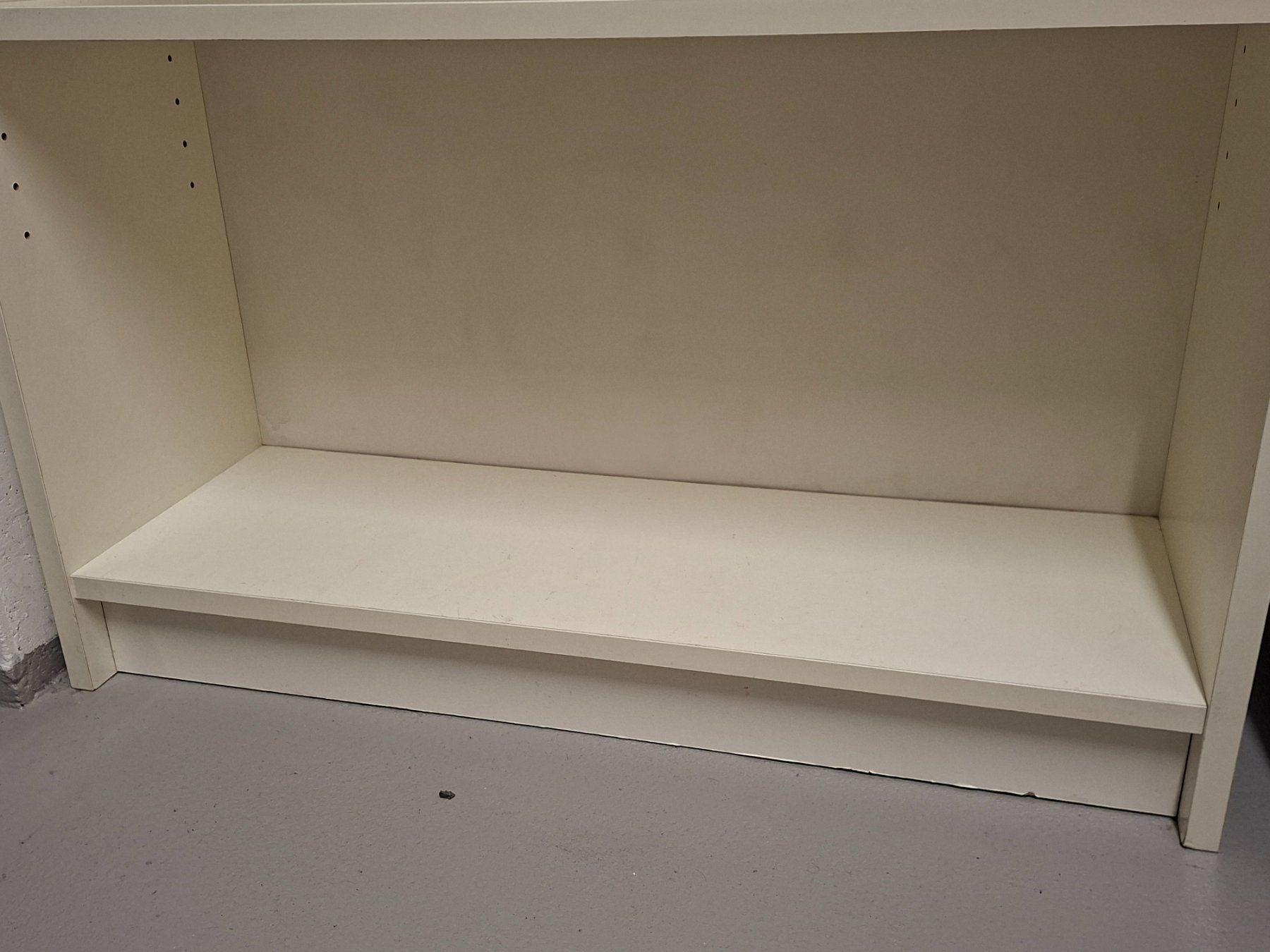 Ikea Regale: IKEA Regal Billy weiss – Gebraucht aus Büren an der Aare von Sabinem71 2
