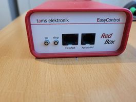 Modelbahn Digital-Centrale Tams Redbox-R