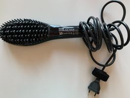 Haar Glättbürste Efalook Professional