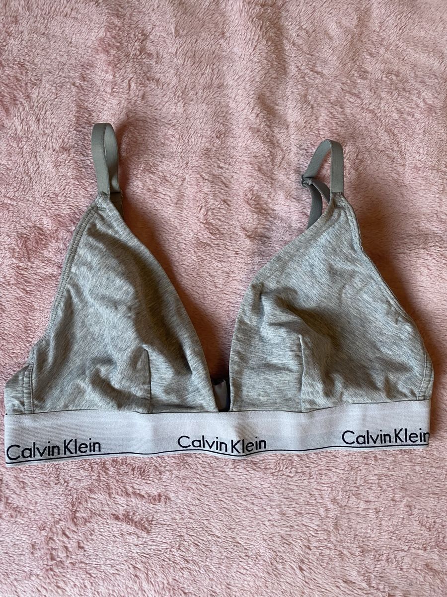 Calvin Klein Altra biancheria intima: Calvin Klein Bralette Bundle - Comfort & Style for Summer! – Usato da Zürich venduto da Vintage_zuerich 1