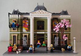 LEGO Icons 10326 Naturhistorisches Museum