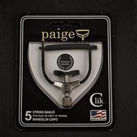 Paige Capo für Banjo und Madolin