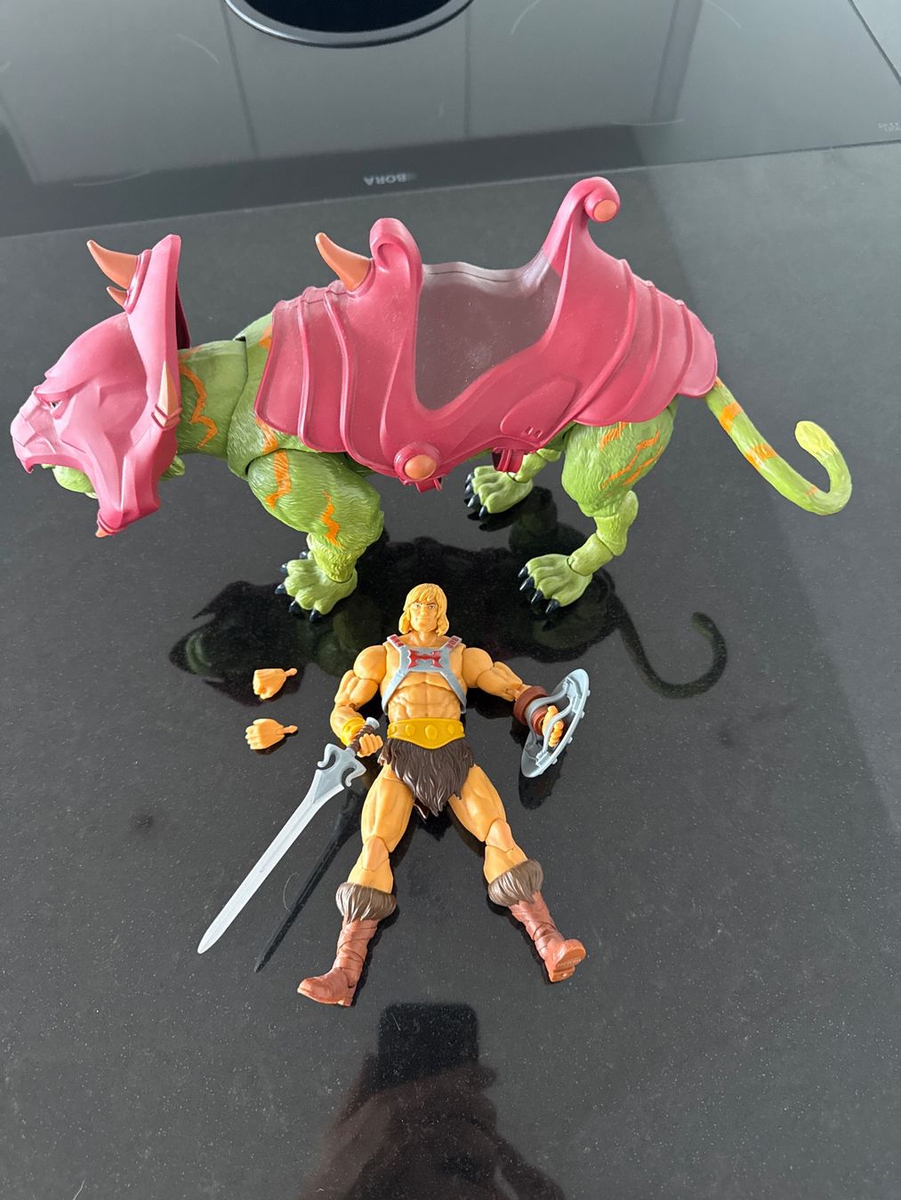 Statuette: Masters of the Universe – Usato da Freidorf TG venduto da foxfa